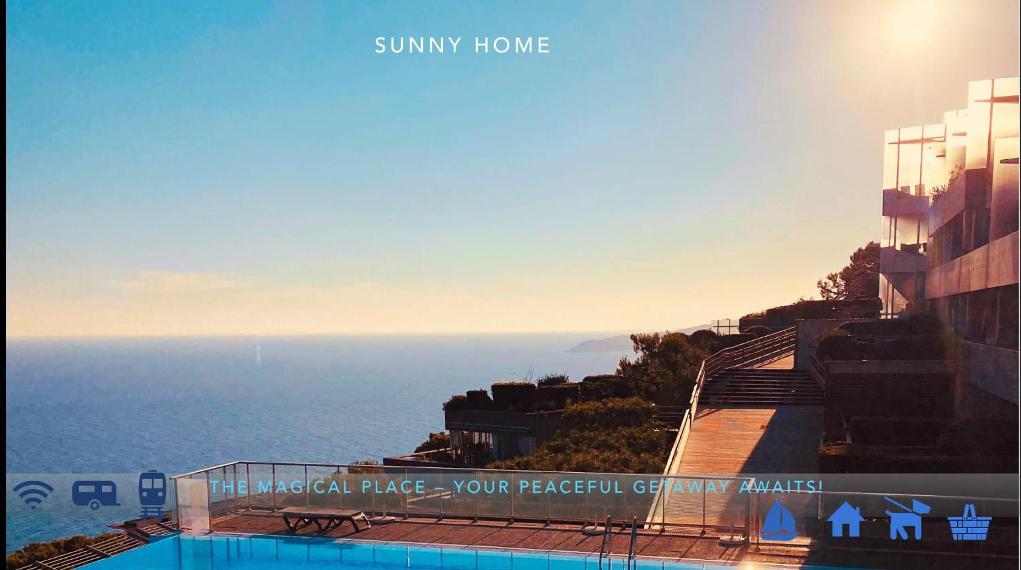 Sunny Costa Plana-monaco -cap D'ail *